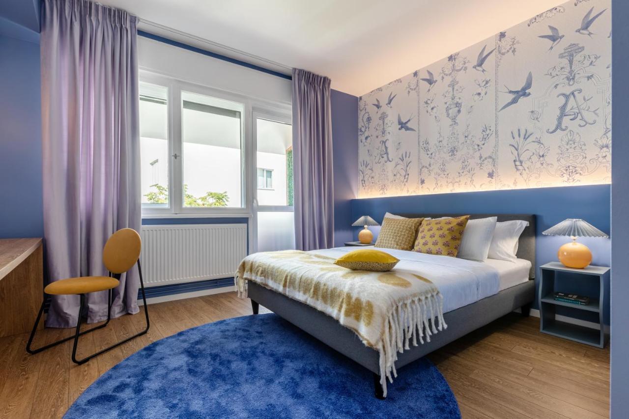 Ferienwohnung Holt - Dolce In Napoli Bukarest Exterior foto